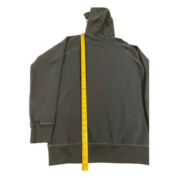 Gymshark Hoodie Sweatshirt Mens Small Sharkhead Infill Logo Pockets Blue Gym ECU - Picture 9 of 12